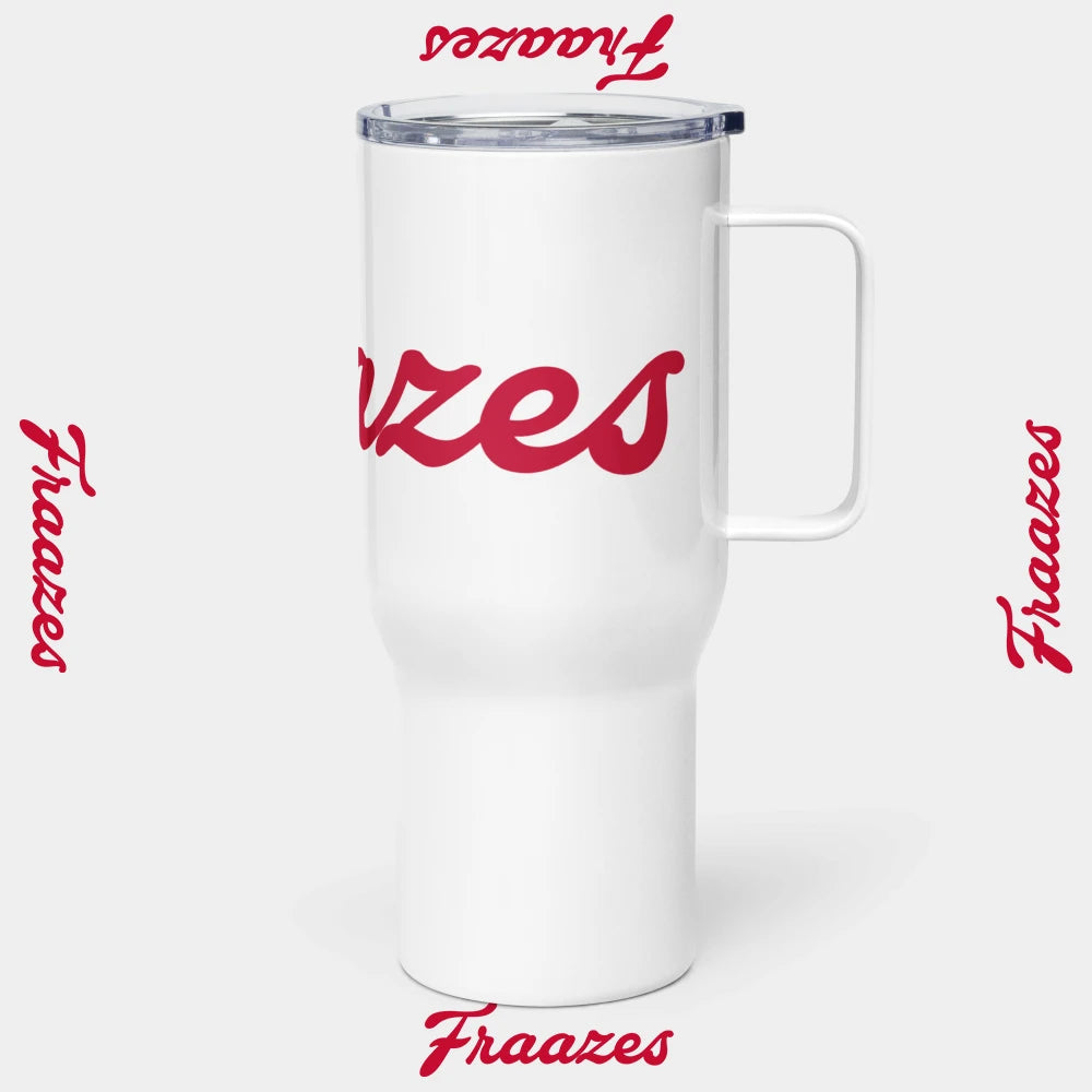 Termo Krūze "Fraazes Logo"