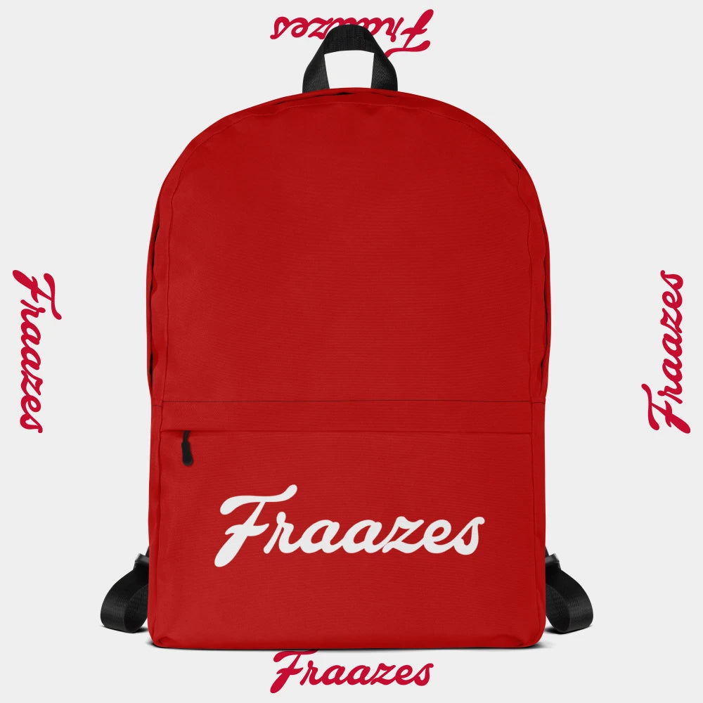 Backpack "Fraazes Logo"