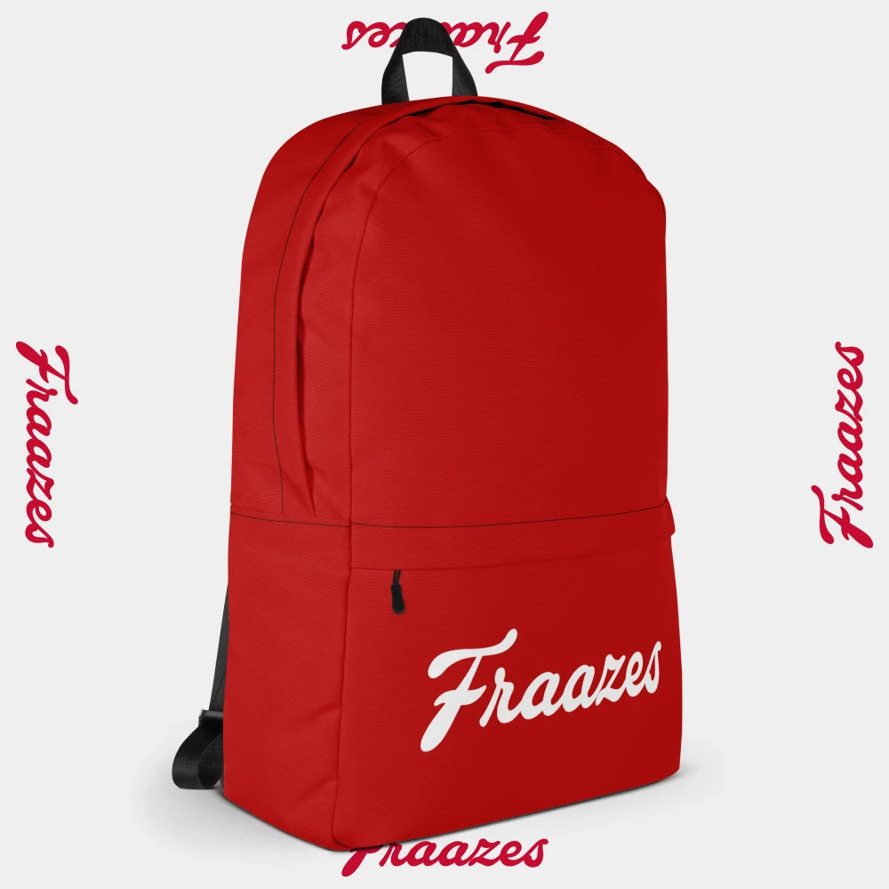 Backpack "Fraazes Logo"