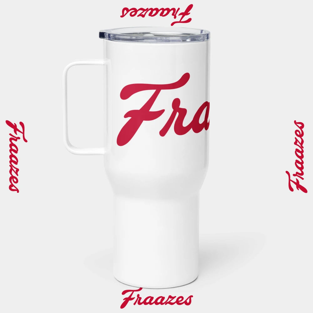 Termo Krūze "Fraazes Logo"