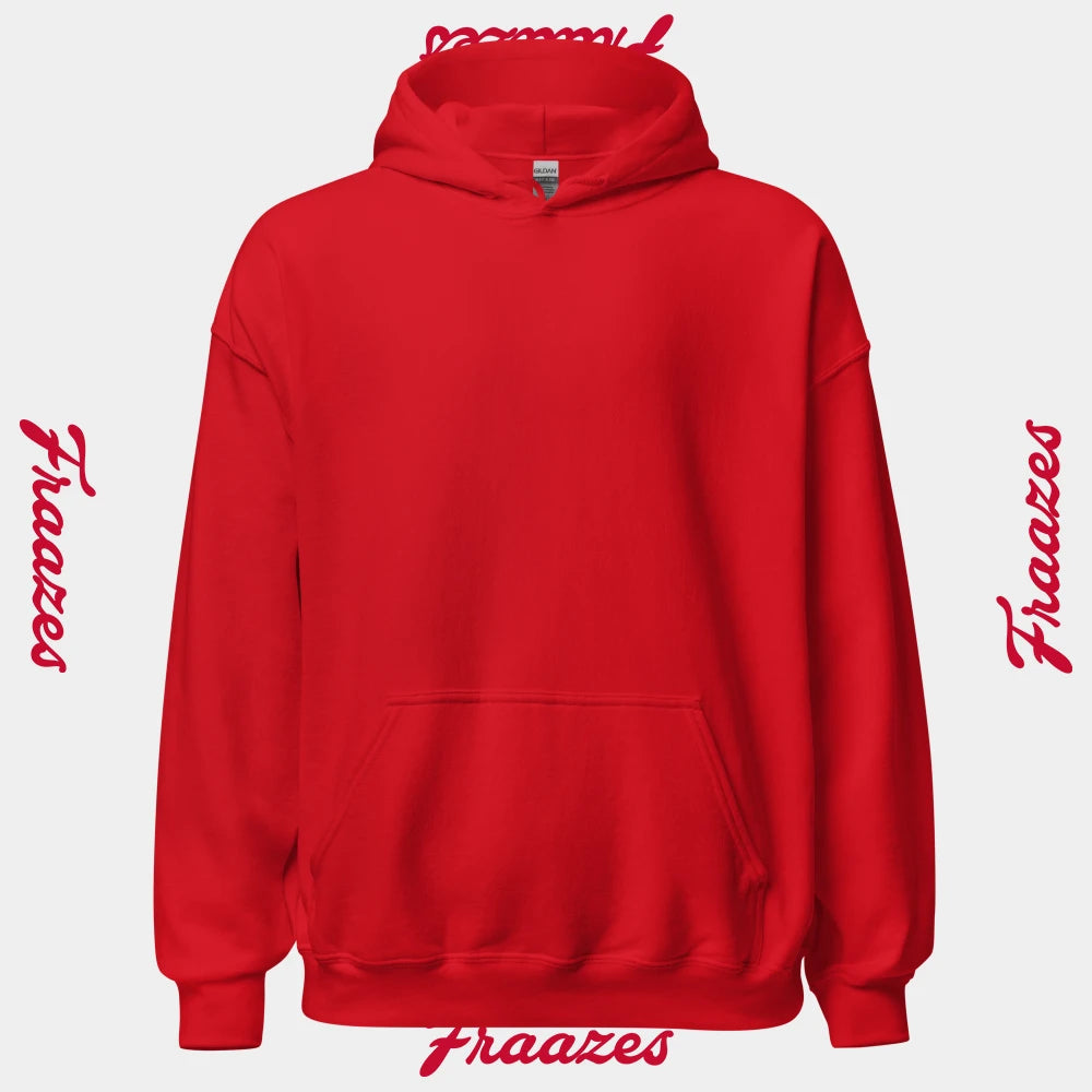 Hoodie "Stop Immigration"