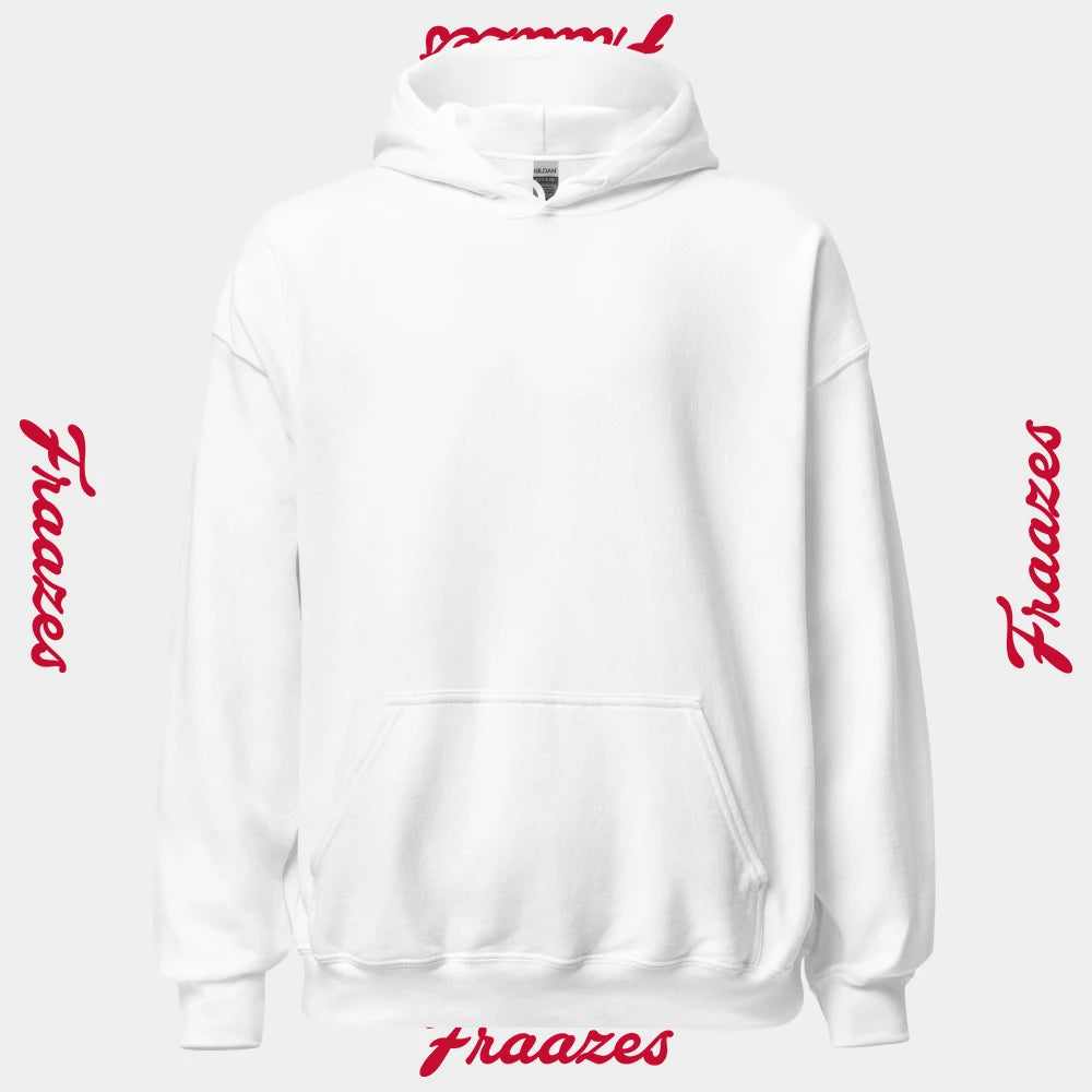 Hoodie "Split The Bill? Split Yourself Debil!"