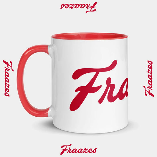 Keramiska Krūze "Fraazes"