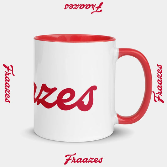 Keramiska Krūze "Fraazes"